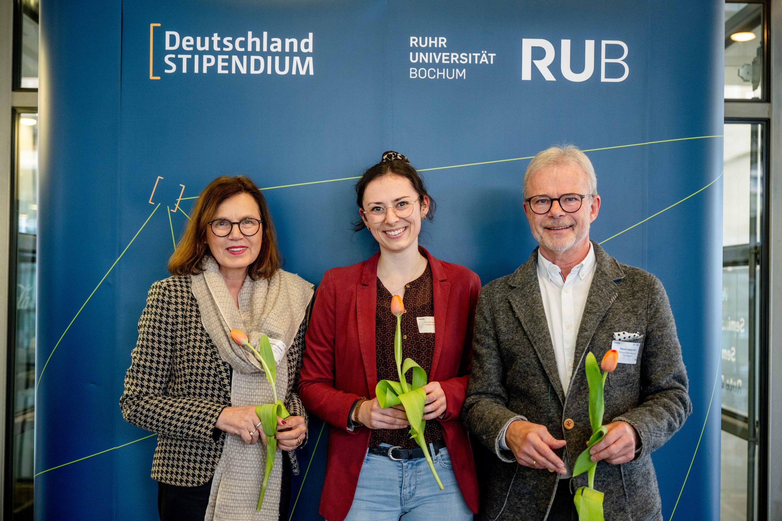 Deutschlandstipendium 2024/2025 – wir fördern den Nachwuchs!