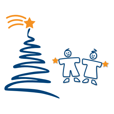 Weihnachtsbäume für einen guten Zweck