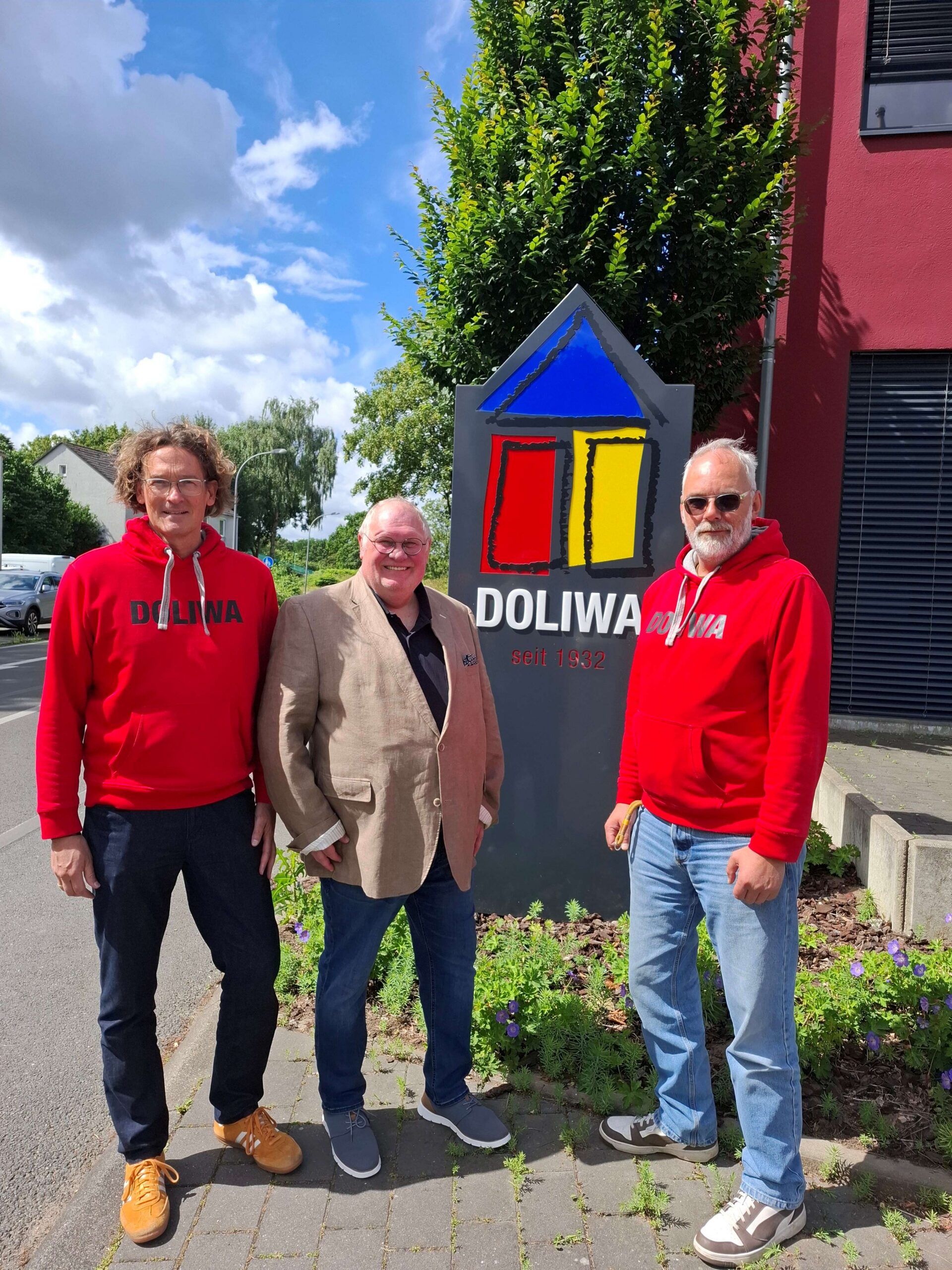Doliwa GmbH unterstützt Kindergesundheit mit 2.000 Euro​