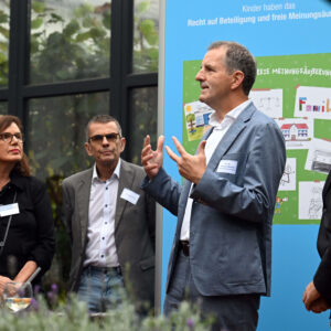 Siebold_Dr. Frech_Prof. Hanefeld_Dr. Hohendahl